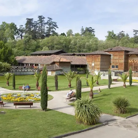 Le D'artagnan - App 12bis - Balcon * Cazaubon