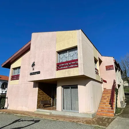 Apartment Le D'artagnan - App 12bis - Balcon *