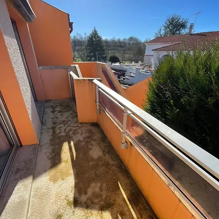 Le D'artagnan - App 12bis - Balcon Apartment Cazaubon