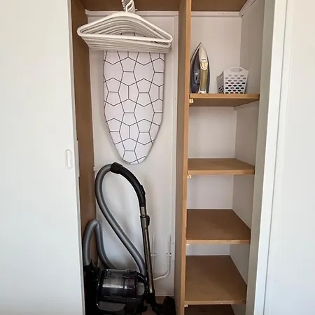 Le D'artagnan - App 12bis - Balcon *