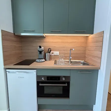 Le D'artagnan - App 12bis - Balcon