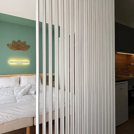 Apartment Le D'artagnan - App 12bis - Balcon Cazaubon