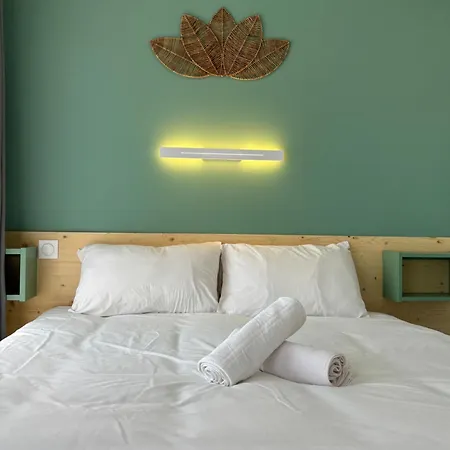 Le D'artagnan - App 12bis - Balcon * Cazaubon